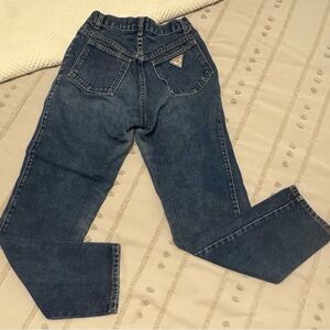 Palmetto’s women’s vintage jeans.